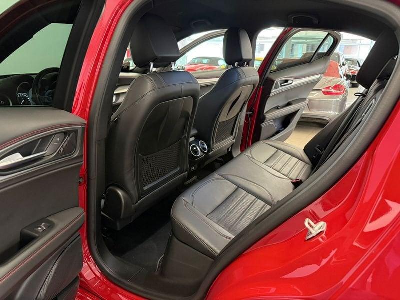 Alfa Romeo Stelvio 2.0 T 280 CV Tributo Italiano AT8 Q4
