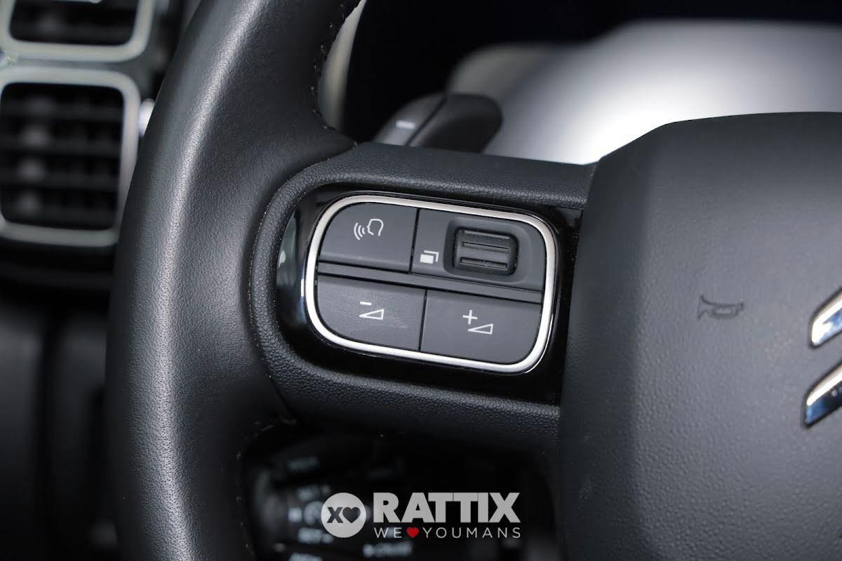 Citroen C5 Aircross 1.2 hybrid 136CV Plus e-dcs6