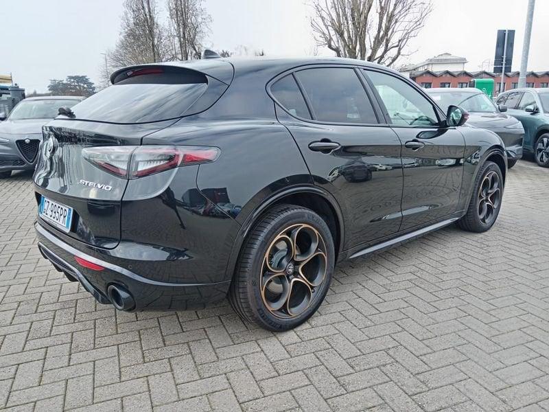 Alfa Romeo Stelvio Stelvio 2.0 Turbo 280 CV AT8 Q4 Intensa