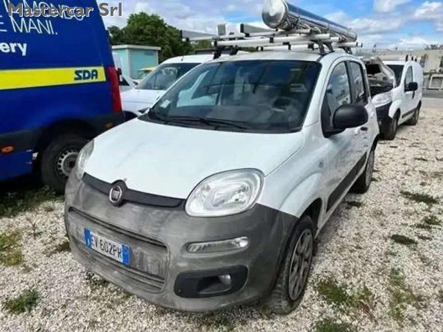 FIAT Panda 1.3 mjt 75cv VAN 4X4 2P N1 - EV602PR