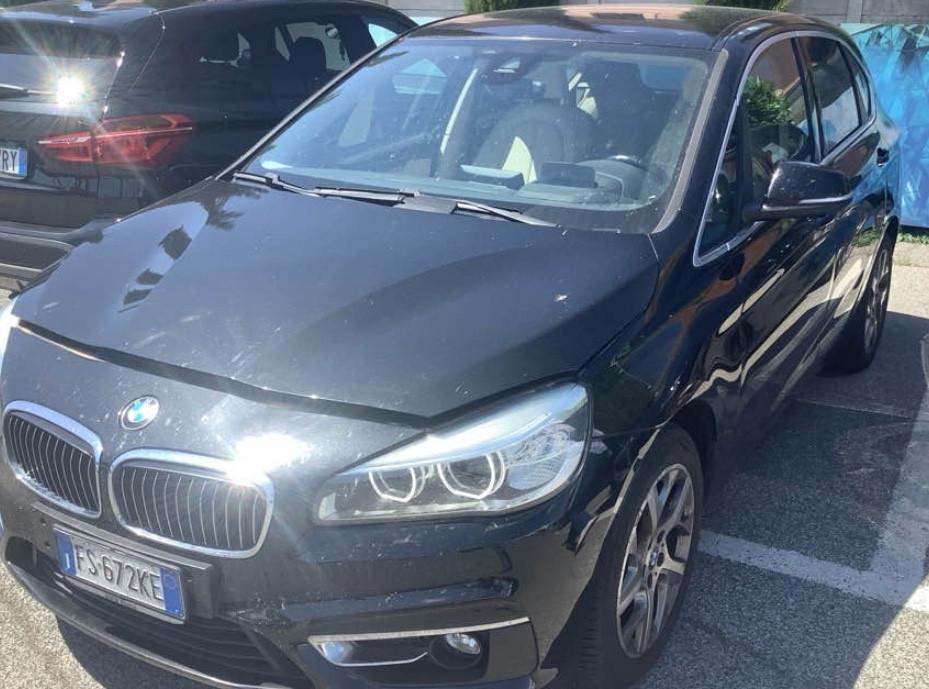 Bmw 218 218d tourer Advantage 100 MILA KM