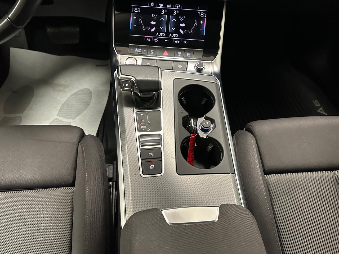 Audi A6 Avant 40 2.0 TDI 204 CV S tronic Business - 2019