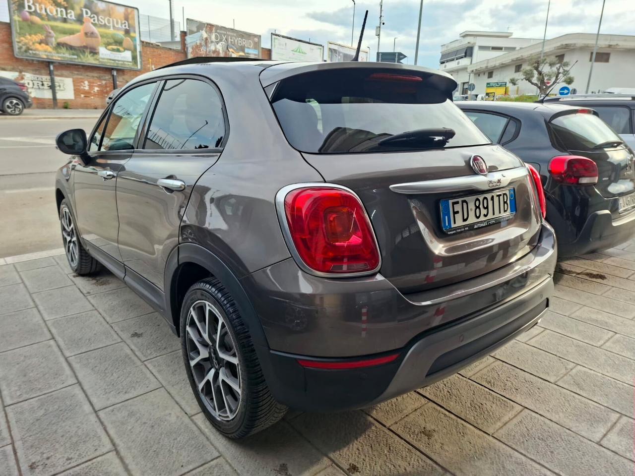 Fiat 500X 1.6 MultiJet 120 CV Cross Plus 2016