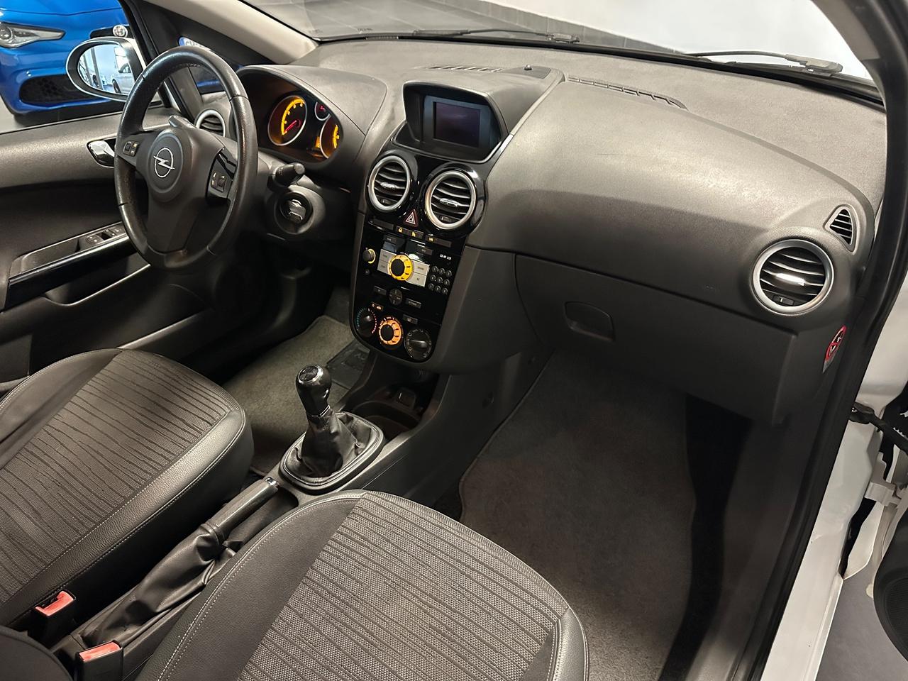 OPEL CORSA 1.2 GPL CASA MADRE 85CV NEOPATENTATI