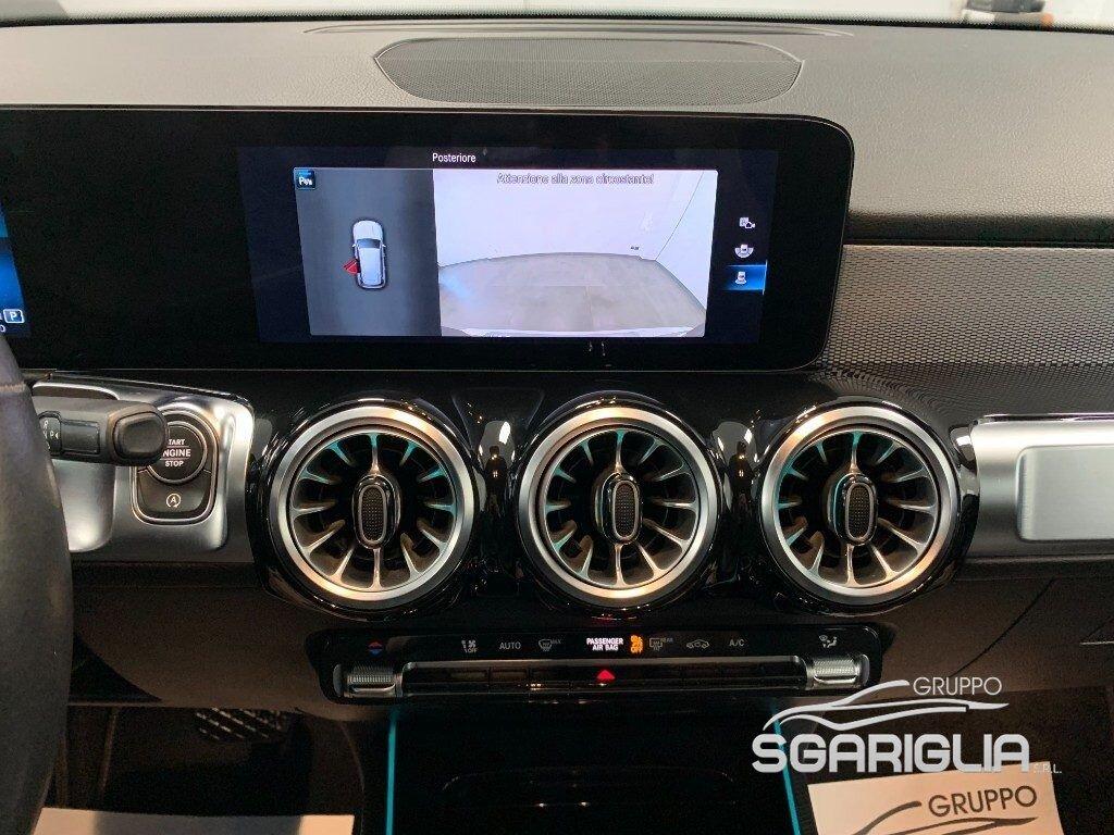 Mercedes GLB d Automatico Sport Plus