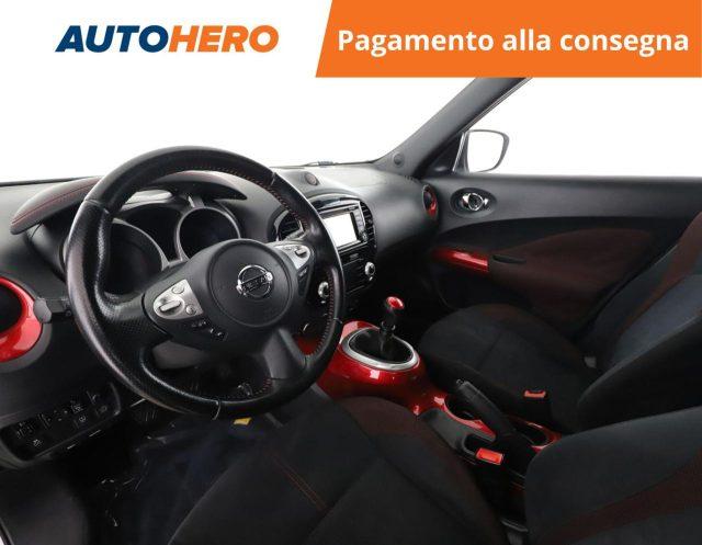 NISSAN Juke 1.5 dCi Start&Stop N-Connecta