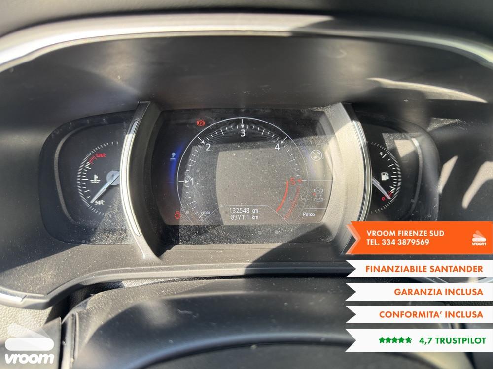 RENAULT Mégane 4ª serie Mégane Sporter dCi 8...