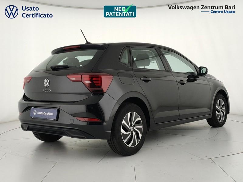 Volkswagen Polo 1.0 tsi life 95cv dsg