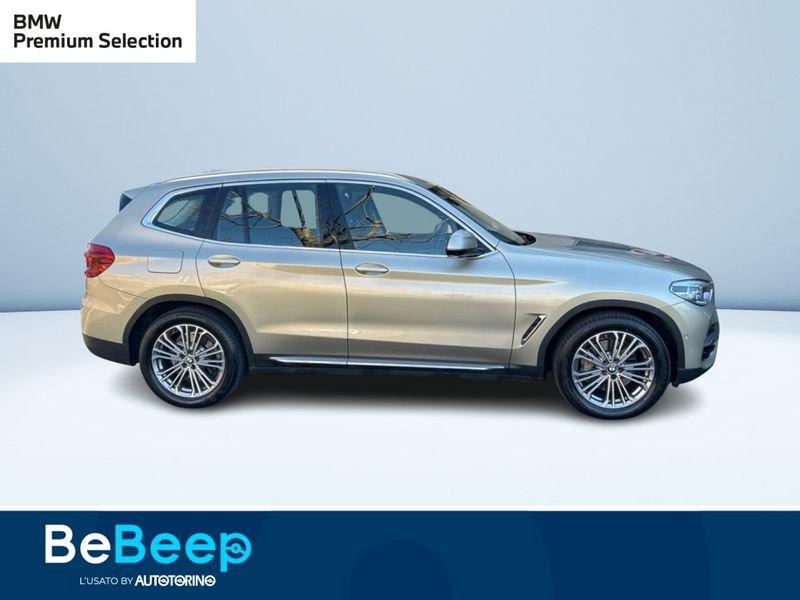 BMW X3 XDRIVE30E LUXURY AUTO