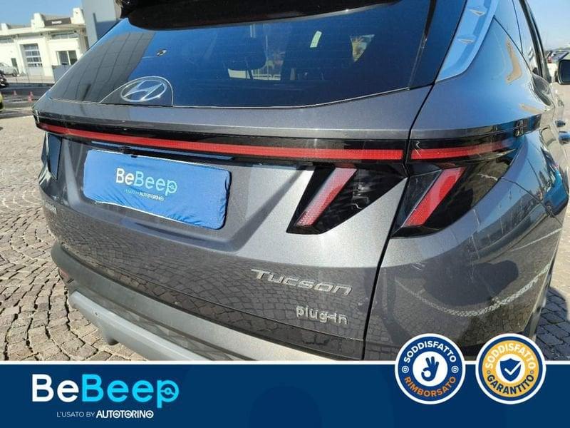 Hyundai Tucson 1.6 PHEV EXELLENCE 4WD AUTO
