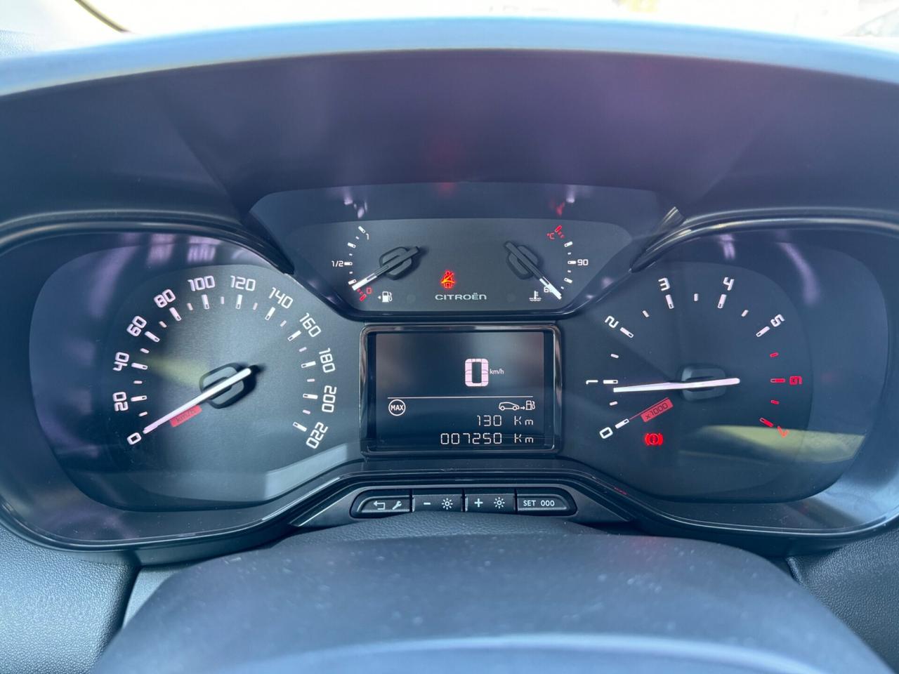 Citroen C3 Aircross BlueHDi 110 S&S You