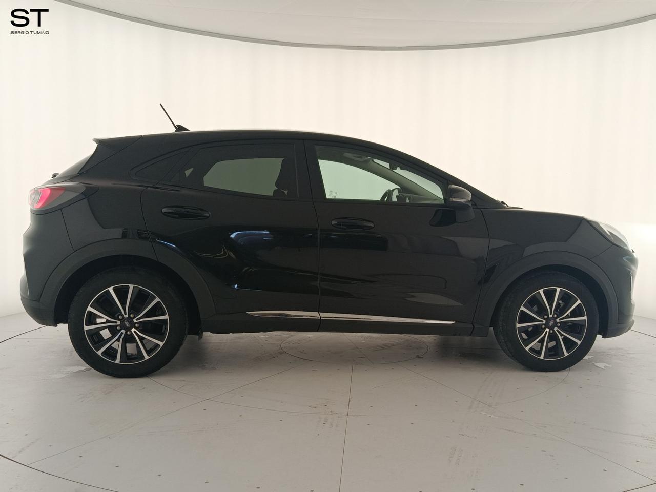 FORD Puma '19-> - Puma 1.0 EcoBoost Hybrid 125 CV S&S Titanium
