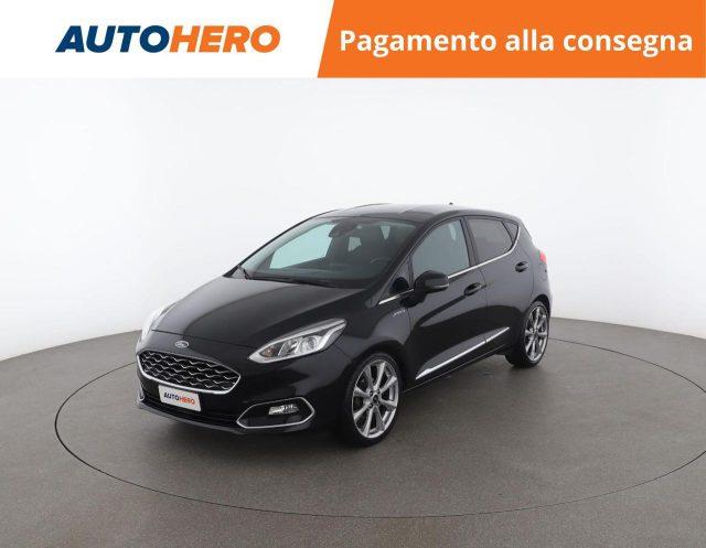 FORD Fiesta 1.0 Ecoboost 100 CV aut. 5 porte Vignale