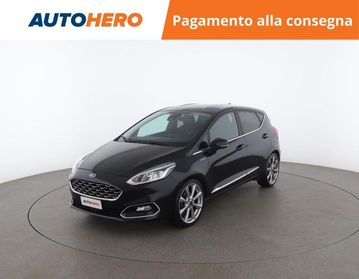 FORD Fiesta 1.0 Ecoboost 100 CV aut. 5 porte Vignale