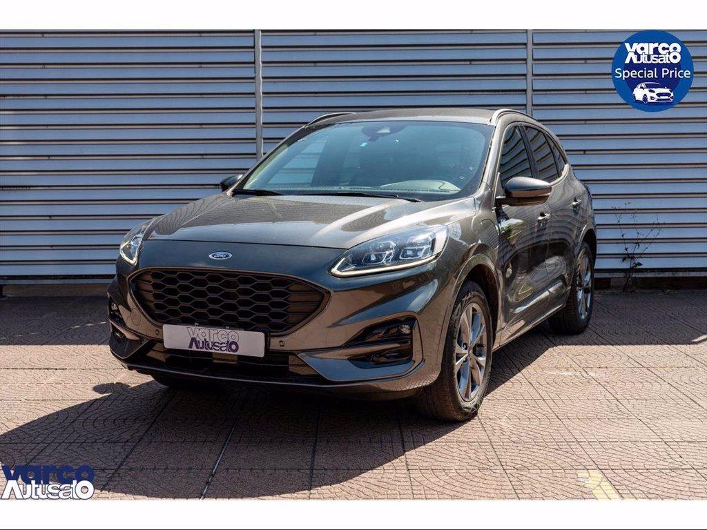 FORD Kuga 2.5 phev st-line x 2wd 225cv cvt del 2023