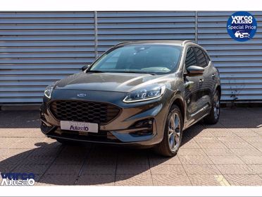 FORD Kuga 2.5 phev st-line x 2wd 225cv cvt del 2023