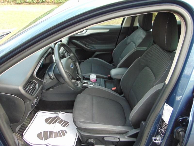 FORD Focus 4ª serie Focus 1.5 EcoBlue 120 CV a...