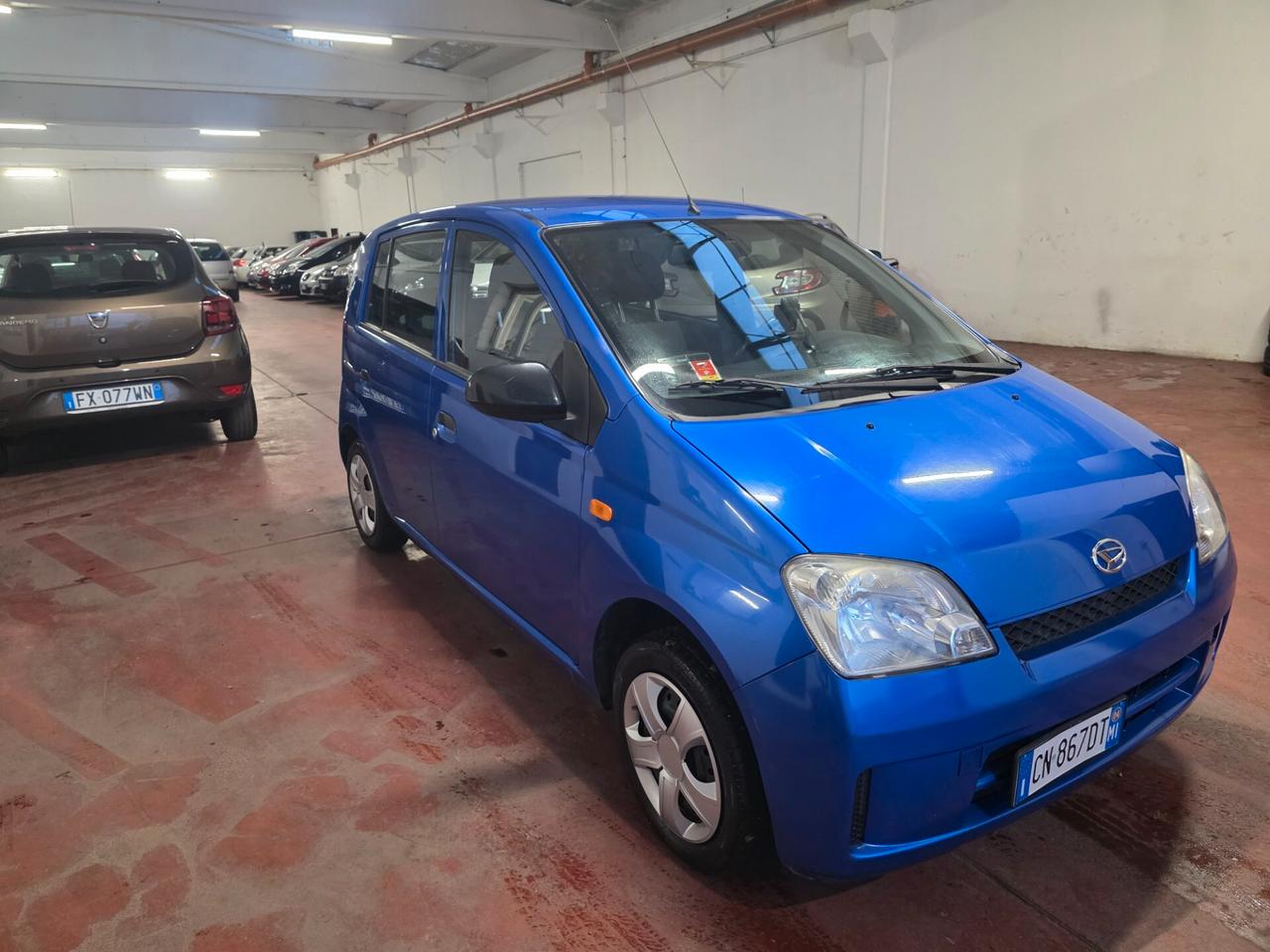 Daihatsu Cuore 1.0 12V 5 porte SX neopat