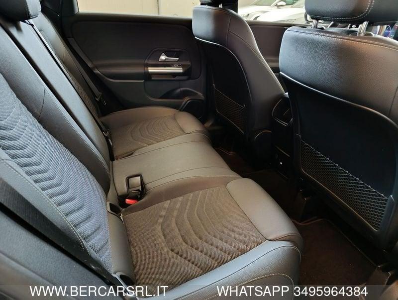 Mercedes-Benz Classe B B 180 d Automatic Progressive Advanced*TELECAMERA*MISTO PELLE*LED*