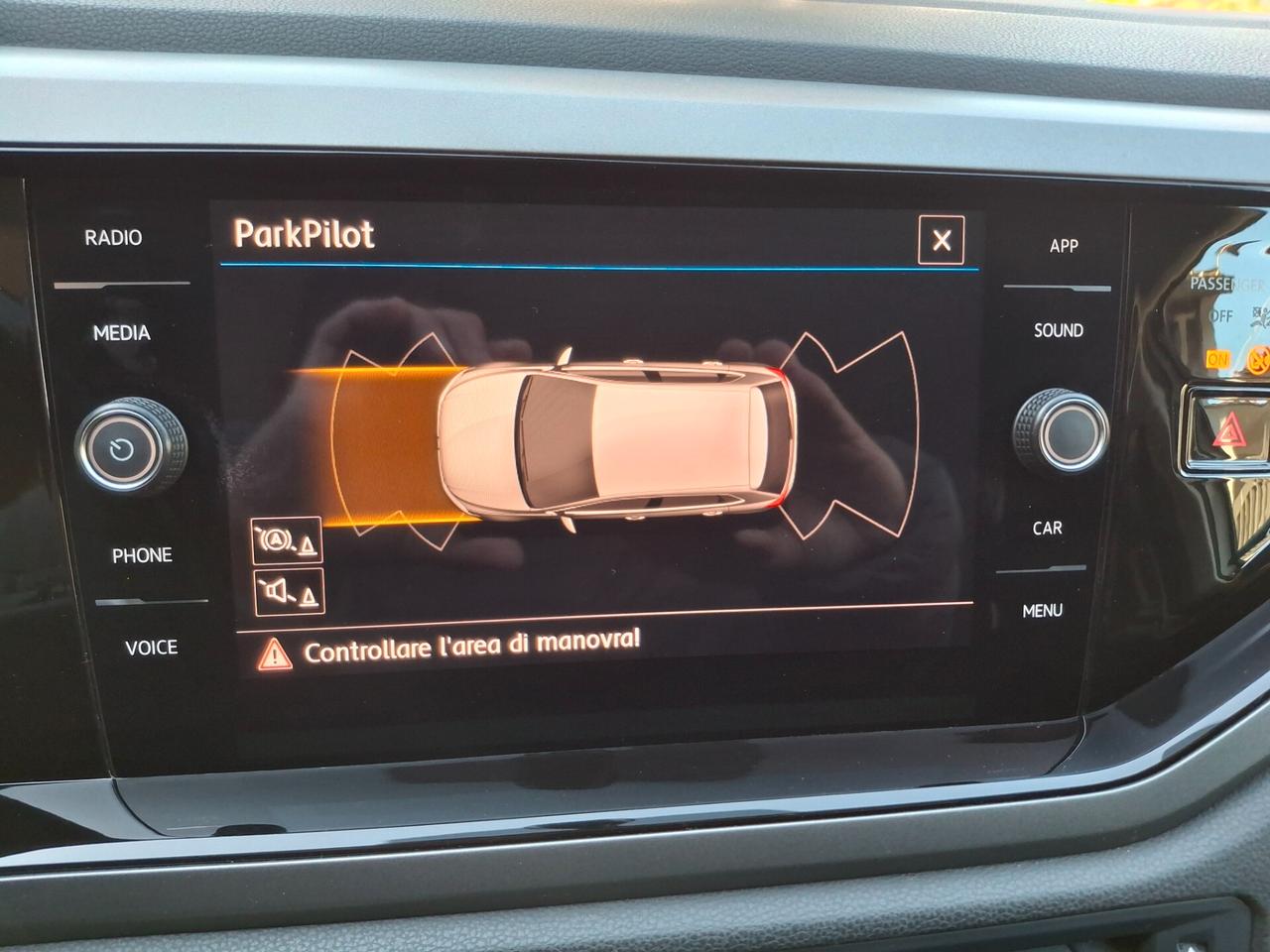 Volkswagen Polo 1.0 TSI 5p. R-LINE