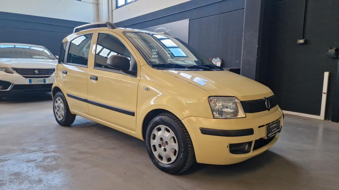 Fiat Panda 1.2 Emotion