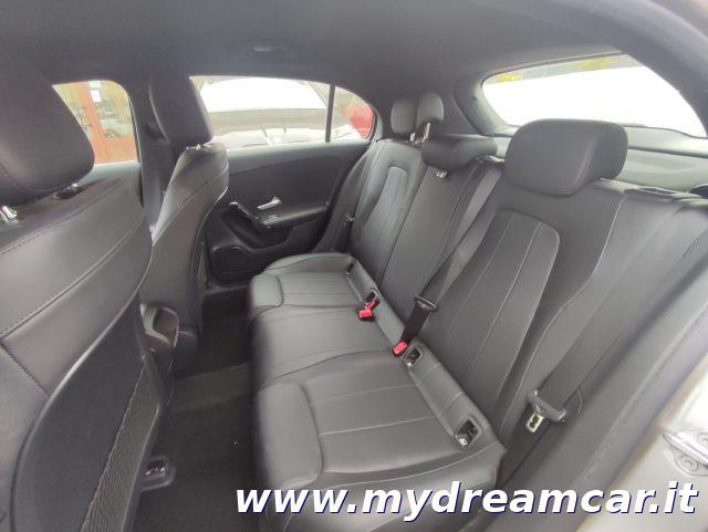 MERCEDES-BENZ A 180 d Automatic Premium 116cv