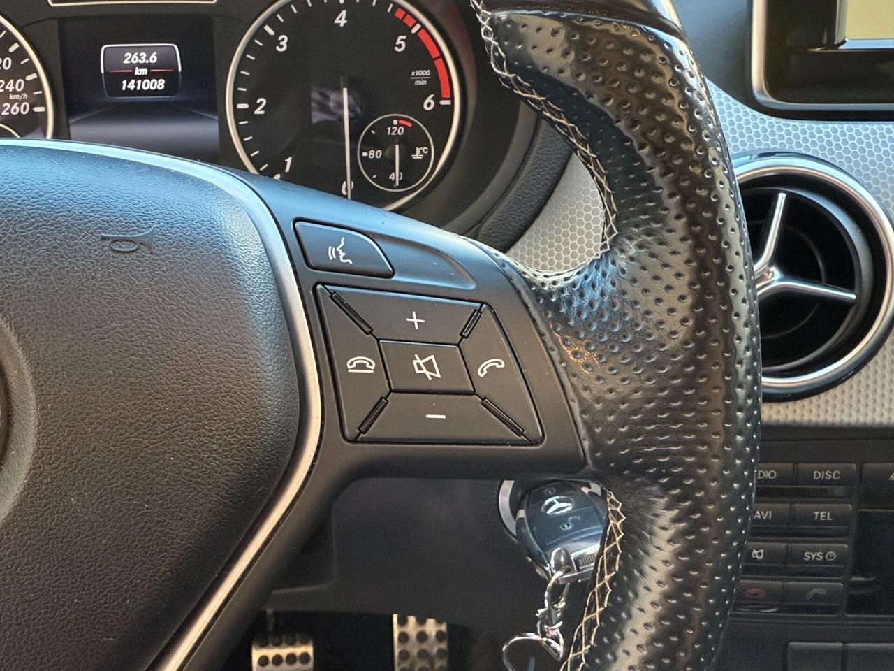 Mercedes-benz B 180 CDI Automatic Premium