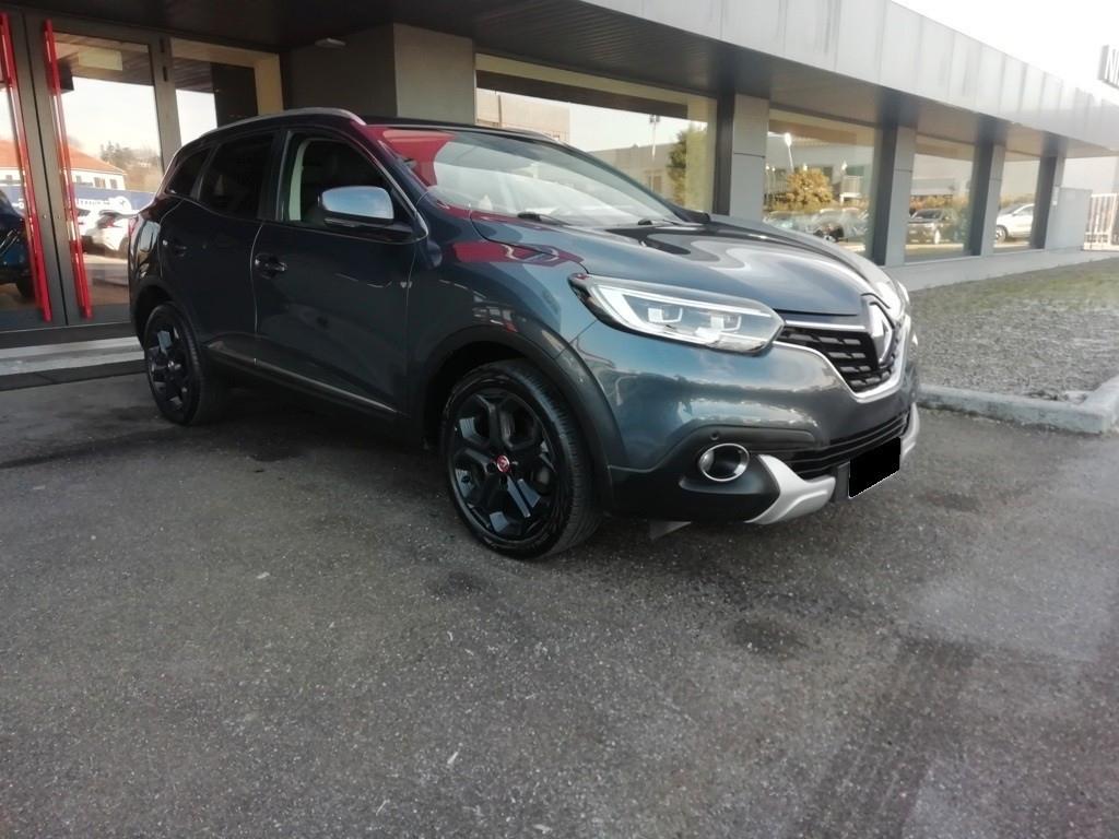 Renault Kadjar dCi 130CV X-Tronic Hypnotic2 FL831