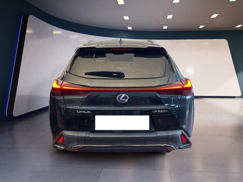 Lexus UX 2019 2.0 F-Sport 2wd cvt