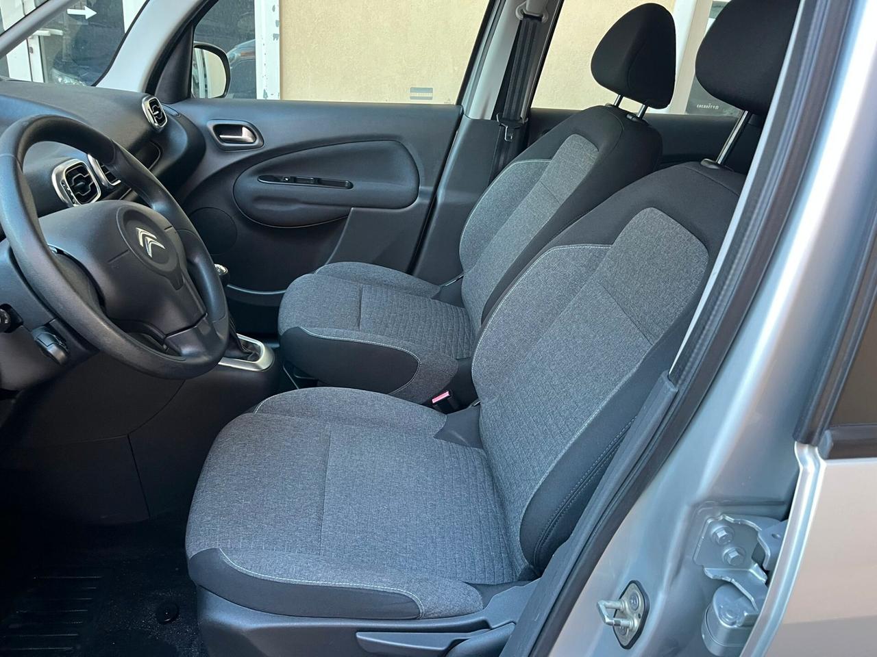 Citroen C3 Picasso BlueHDi 100 Exclusive Cinema