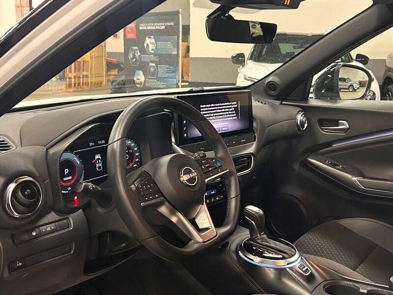 Nissan Juke 1.6 HEV N-Design