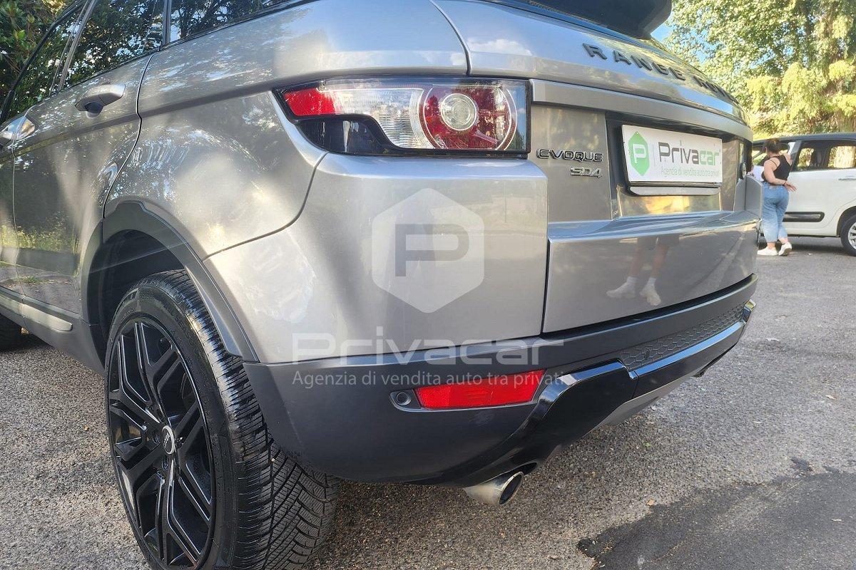 LAND ROVER Range Rover Evoque 2.2 Sd4 5p. Dynamic