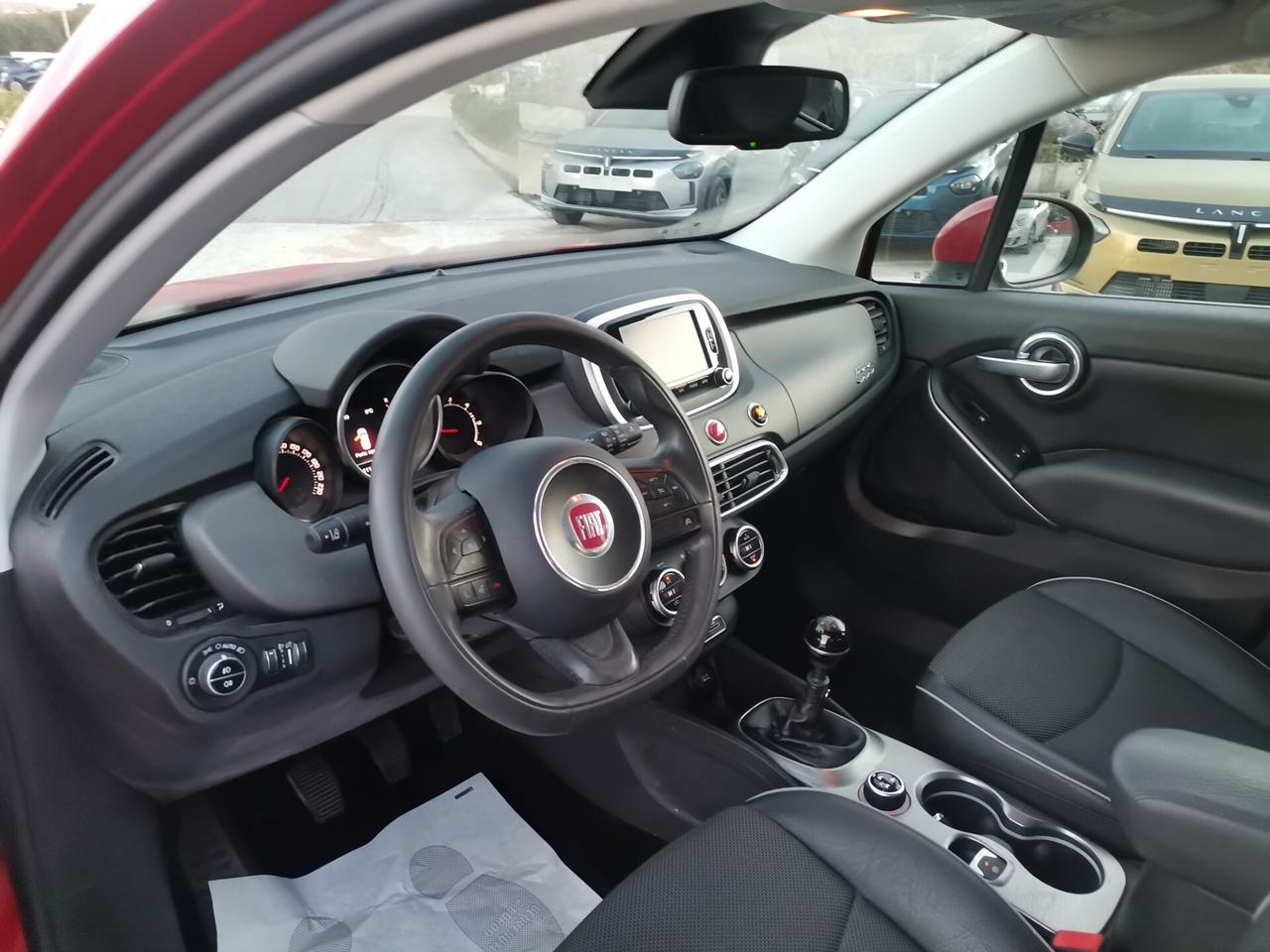 Fiat 500X 2.0 MultiJet 140 CV 4x4 Cross Plus