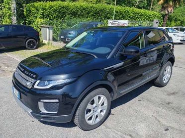 Land Rover Range Rover Evoque Range Rover Evoque 2016 5p 2.0 td4 SE CATENA FATTA