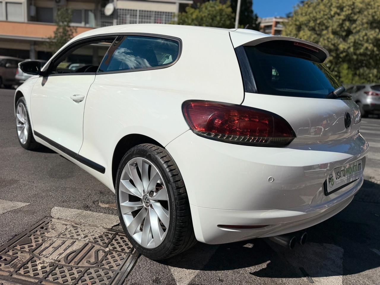 Volkswagen Scirocco 1.4 TSI 160cv Tagliandatissima!