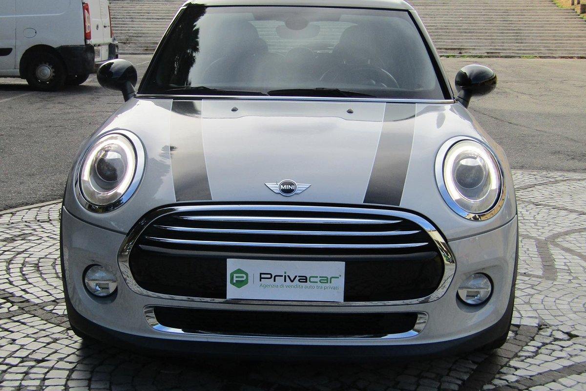 MINI Mini 1.5 Cooper D Business XL 5 porte