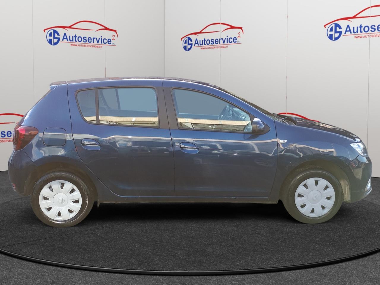 Dacia Sandero 1.0 sce Streetway Comfort s&s 75cv