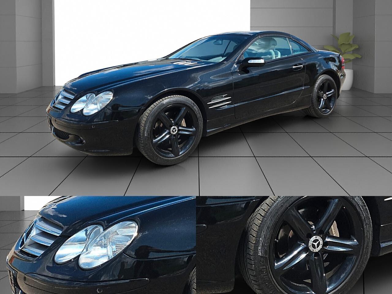Mercedes-benz SL350 R230 Cabrio