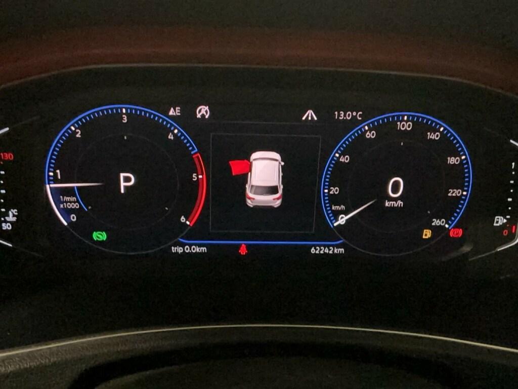 Volkswagen T-Roc 2.0 TDI SCR Advanced 4Motion DSG