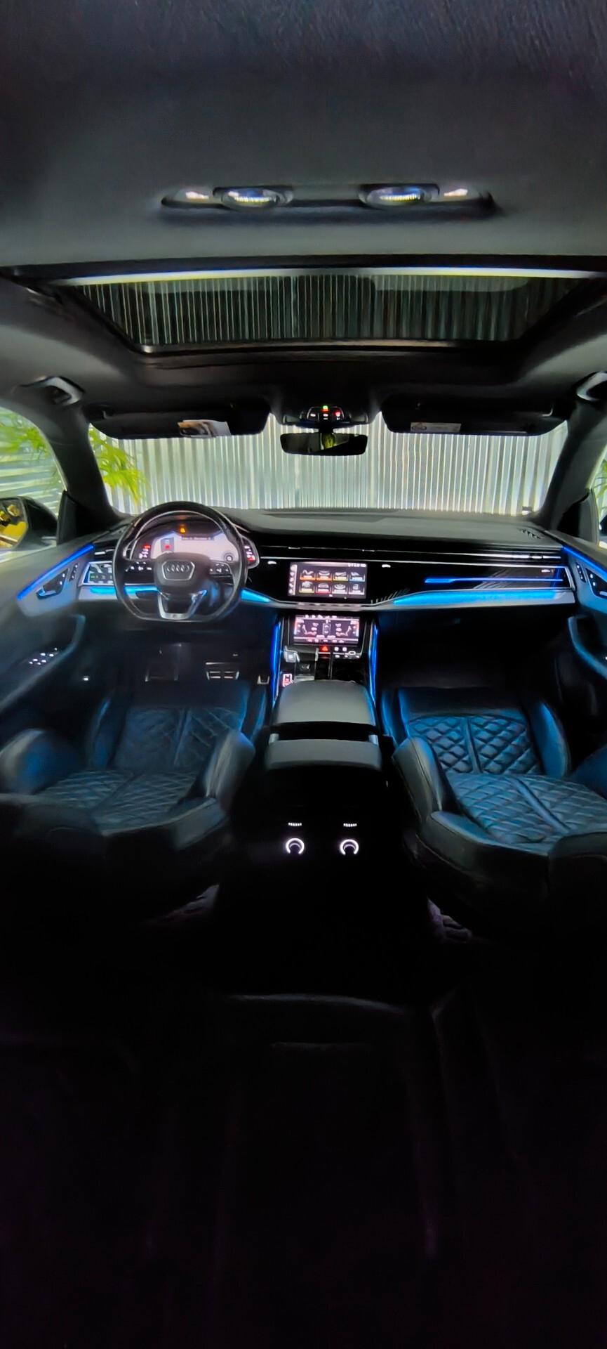 Audi Q8 45 TDI quattro tiptronic Sport S-Line