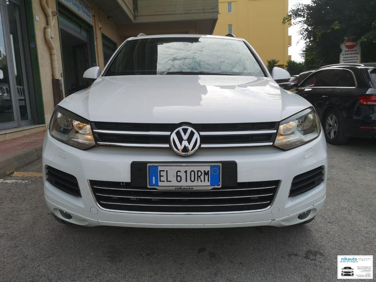 VOLKSWAGEN Touareg 3.0 V6 TDI 245CV BMT