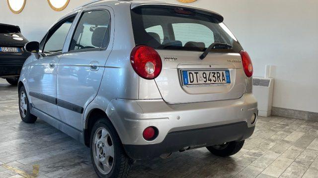 CHEVROLET Matiz 800 SE Chic si neopatentati