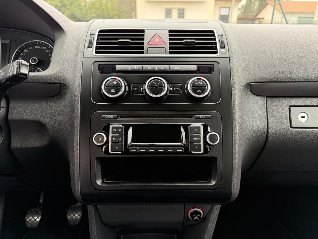 Volkswagen Touran 1.6 TDI Comfortline #7POSTI