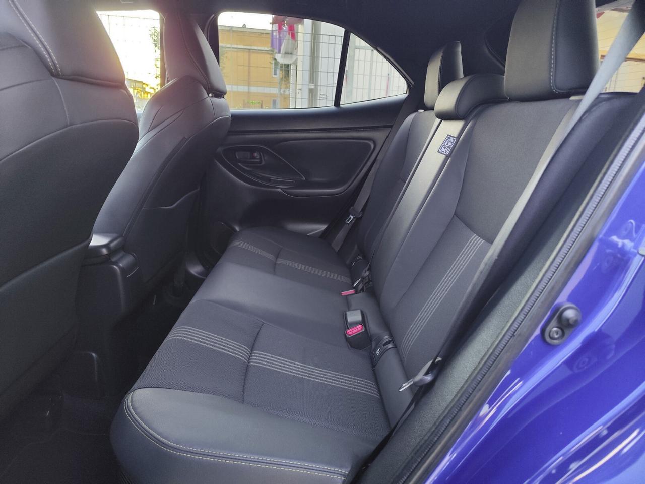 Toyota Yaris Cross 1.5 Hybrid 5p. E-CVT AWD-i Adventure