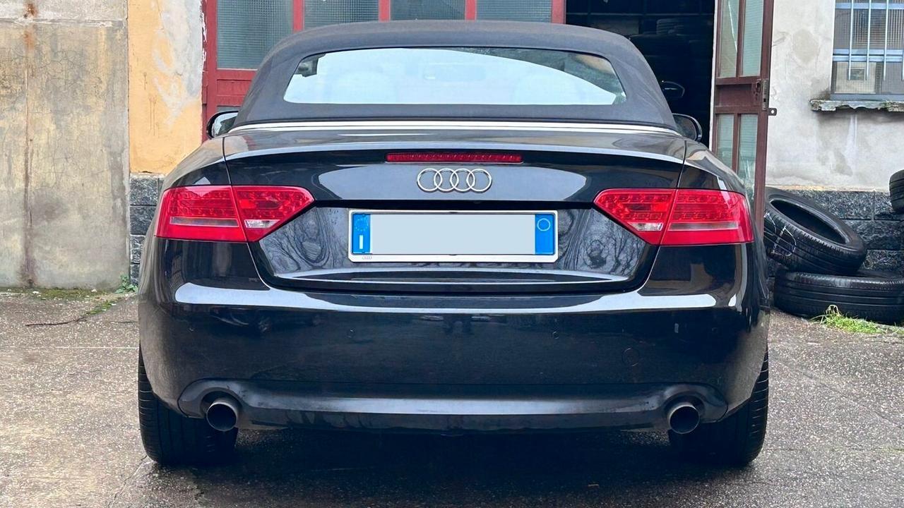 Audi A5 Cabrio 2.0 TFSI 211 CV Advanced