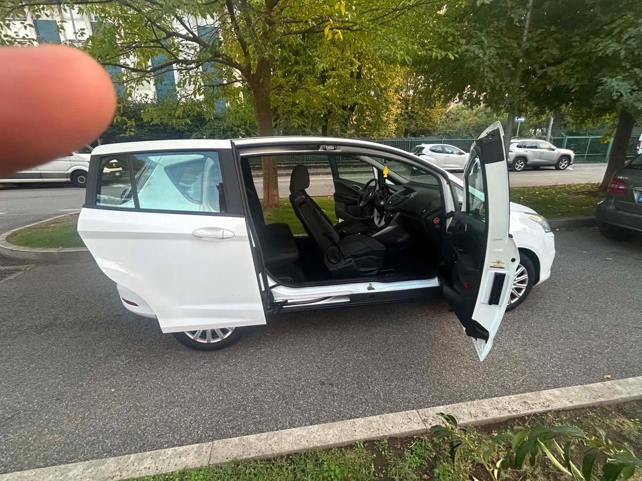 Ford B-Max 1.5 TDCi 75 CV Titanium