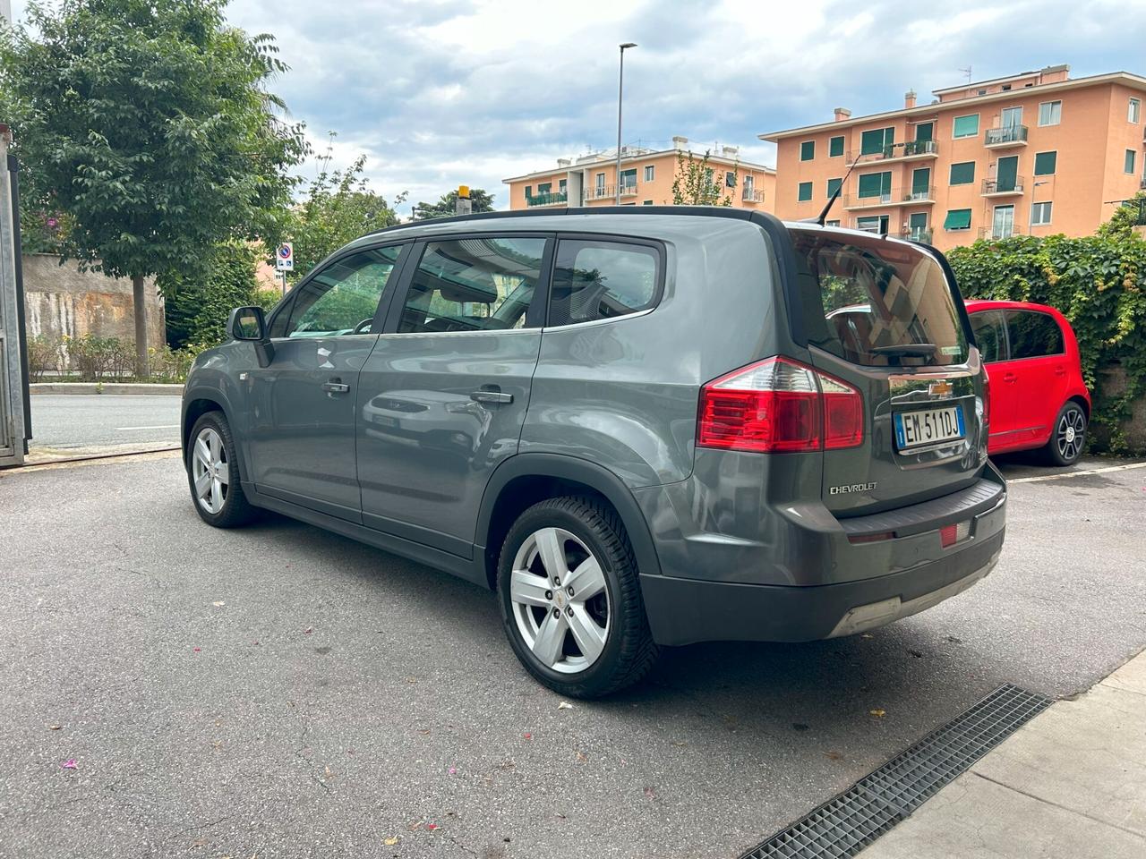 Chevrolet Orlando 1.8 LTZ FRIZIONE E DISTRIBUZIONE NUOVE