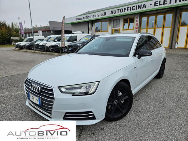 AUDI A4 Avant 2.0 TDI 190 CV S tronic Business Sport