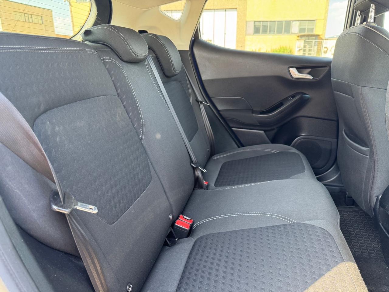 FIRD FIESTA 1.5 TDCi 120 CV Vignale