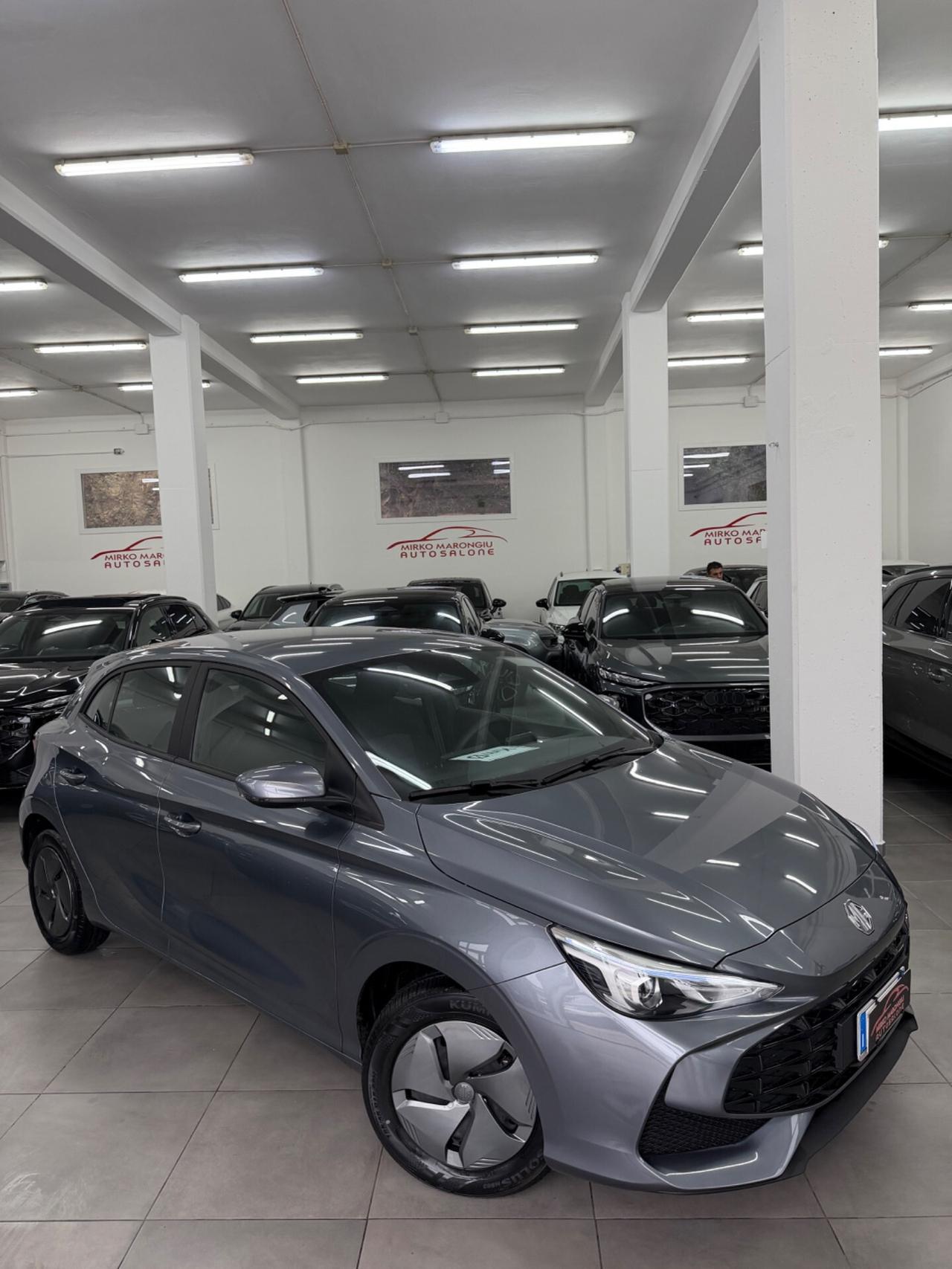 Mg MG3 1.5 Comfort KM 0 FINANZIABILE